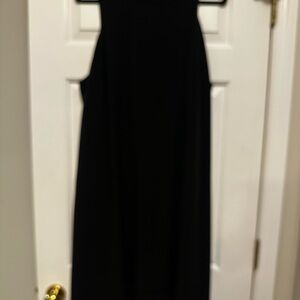 RACHEL Rachel Roy Strapless Black Dress